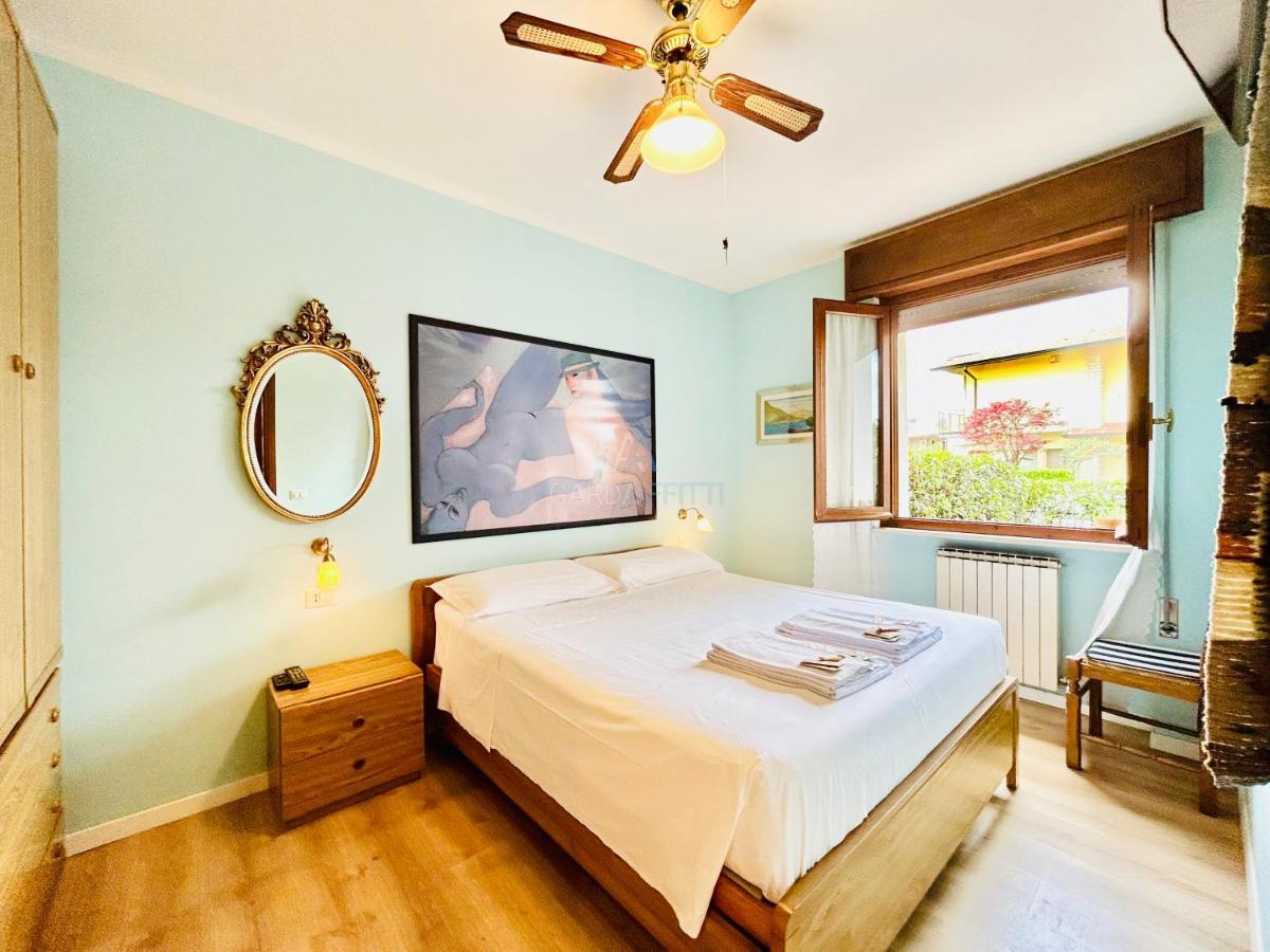 Anubi Apt-5 Min Dal Di Garda-giardino Privato Apartment *
