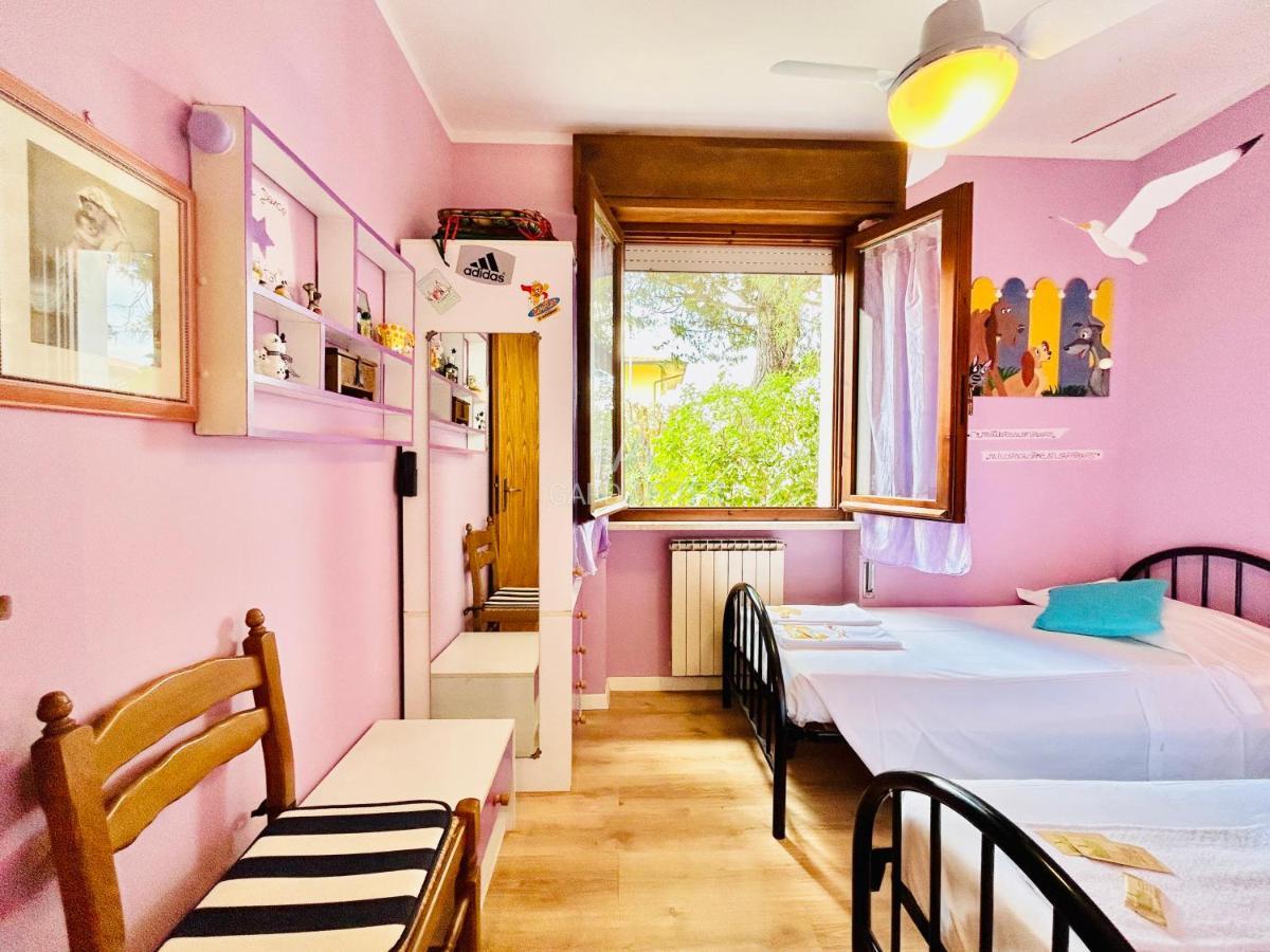 Anubi Apt-5 Min Dal Di Garda-giardino Privato * Sirmione