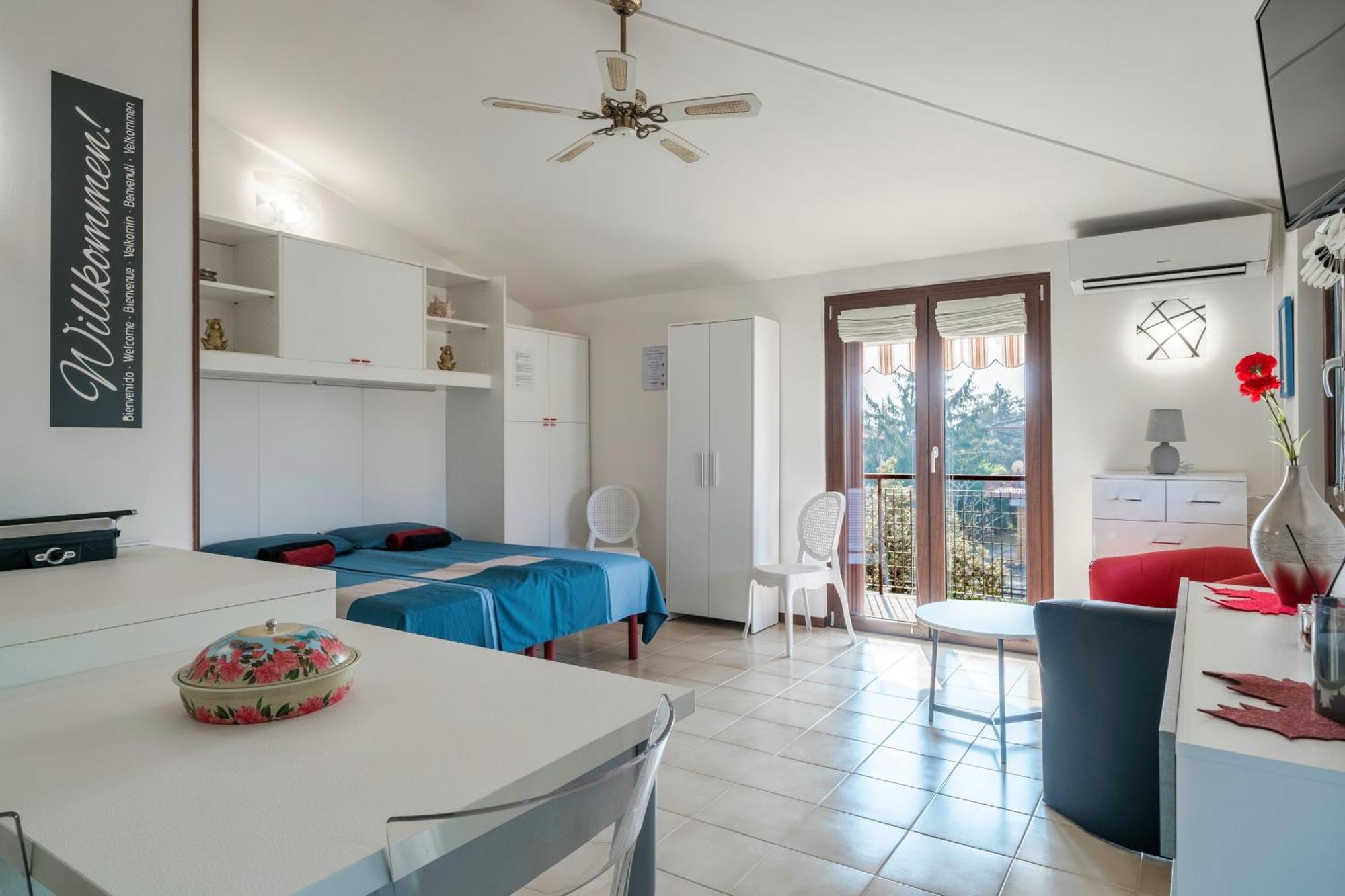 Casa Lugana 15 - Monolocale Con Piscina Fronte Apartman *