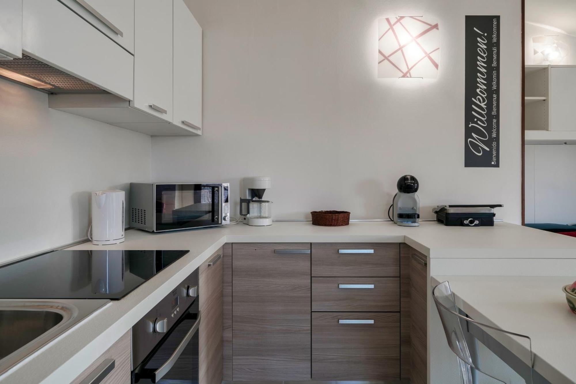 Apartman Casa Lugana 15 - Monolocale Con Piscina Fronte *