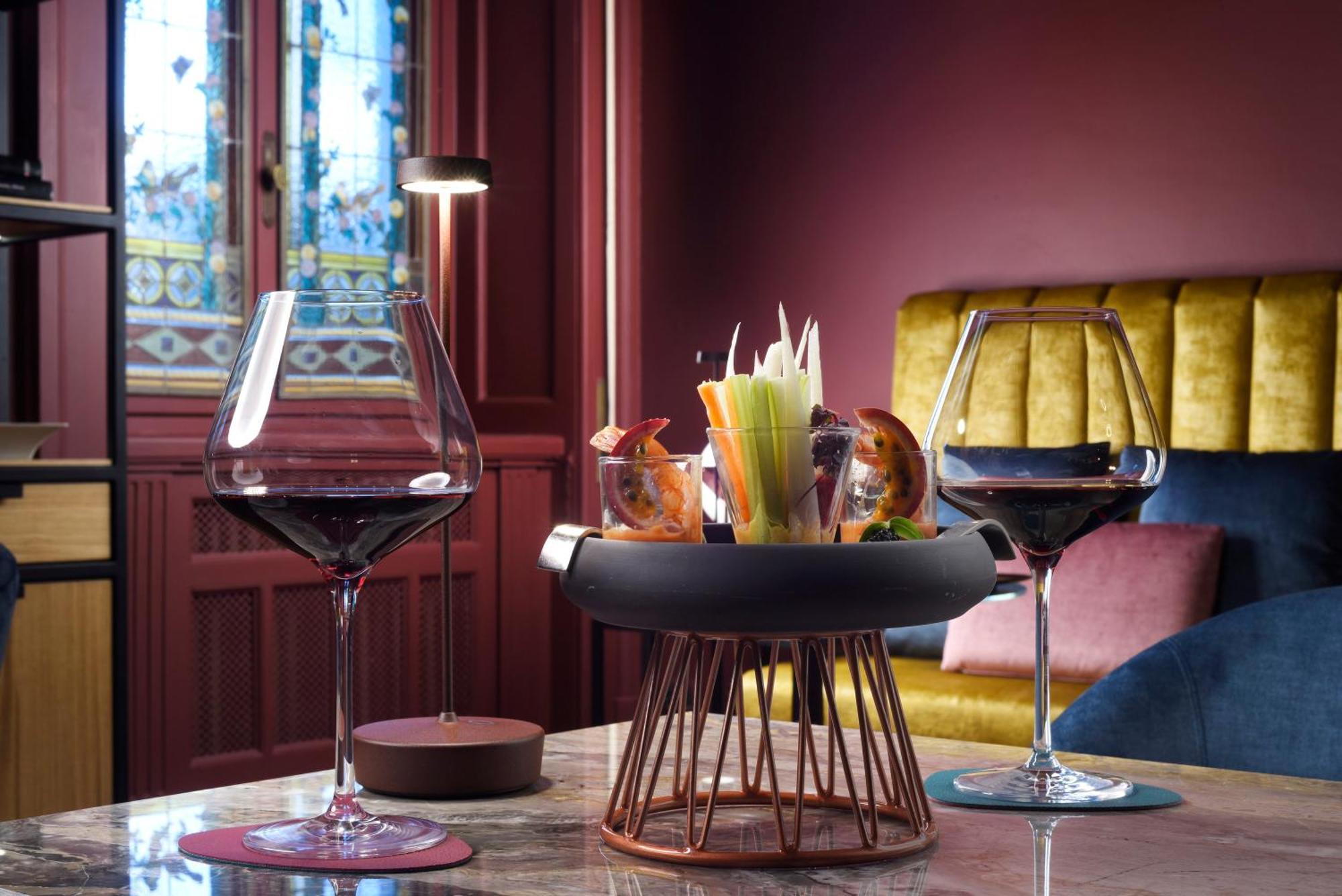 Cortine Palace Relais Chateaux Hotel