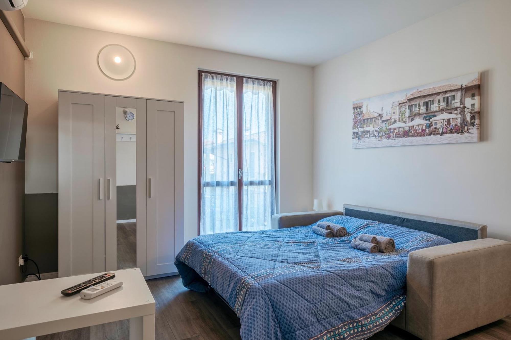 Moretto 12 - Con Piscina E Wifi Apartment Sirmione