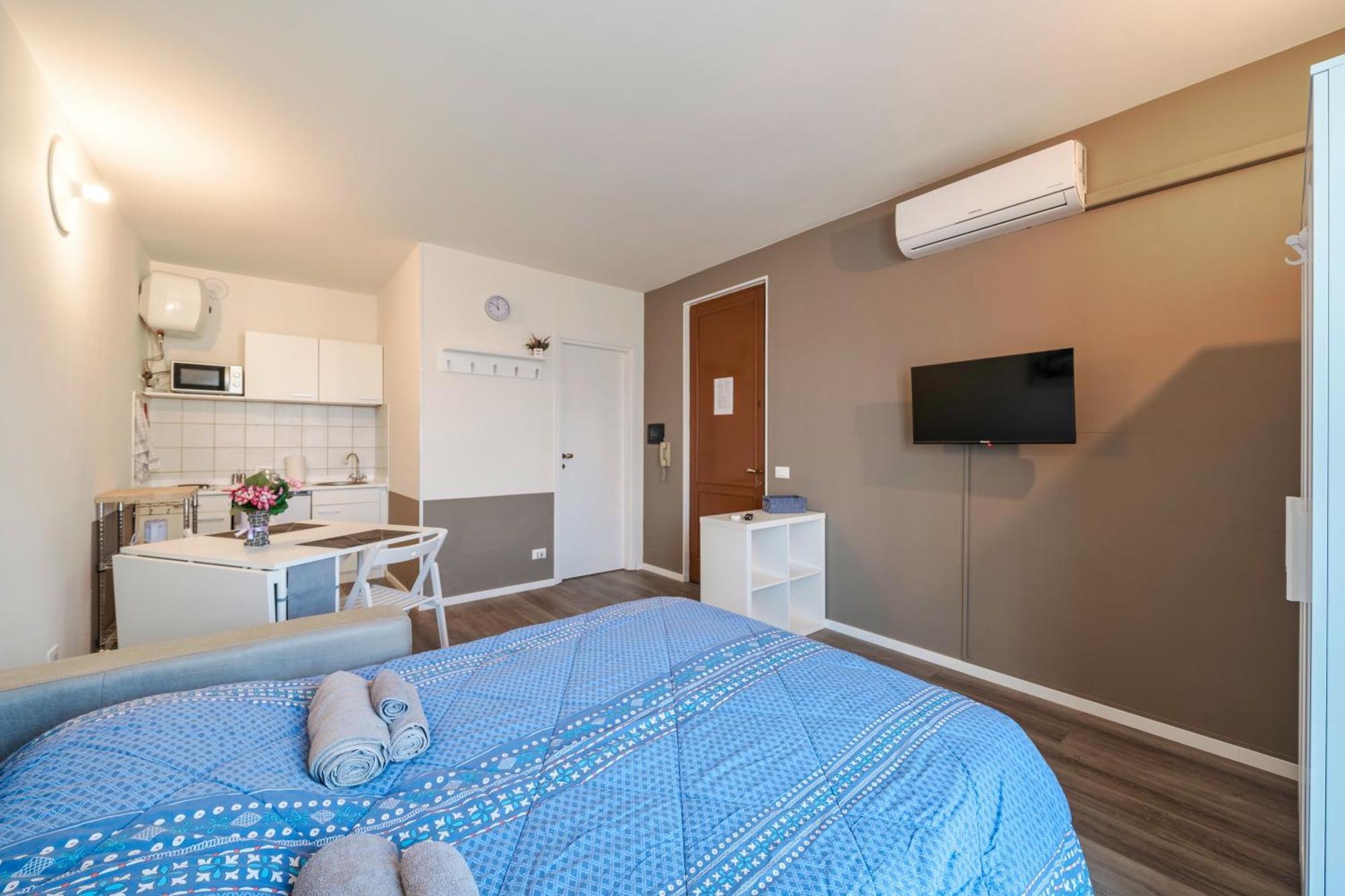 Apartment Moretto 12 - Con Piscina E Wifi Sirmione