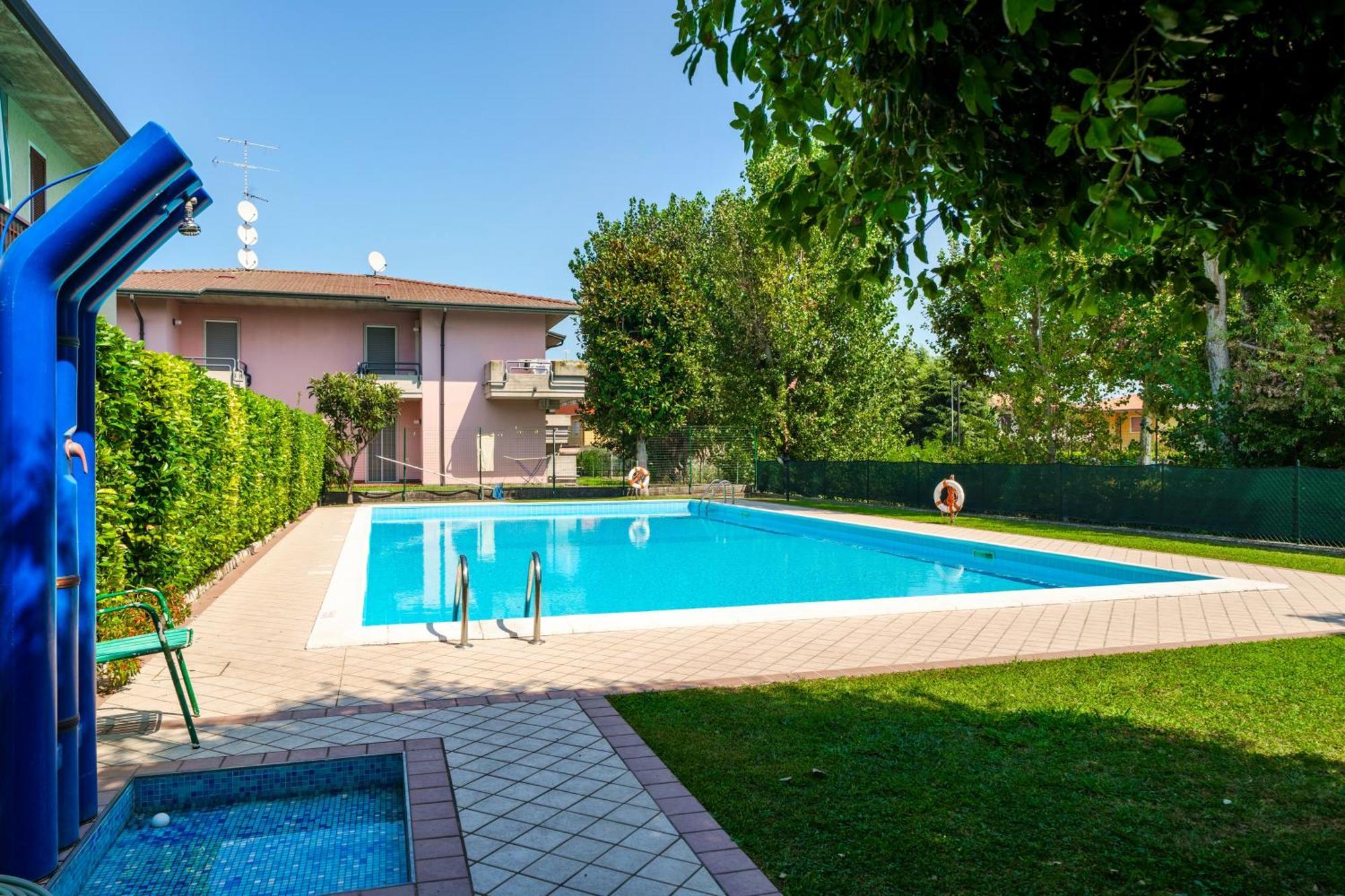 Apartment Moretto 12 - Con Piscina E Wifi *