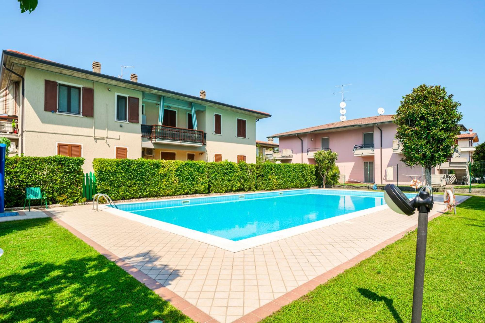 Moretto 12 - Con Piscina E Wifi Apartment Sirmione
