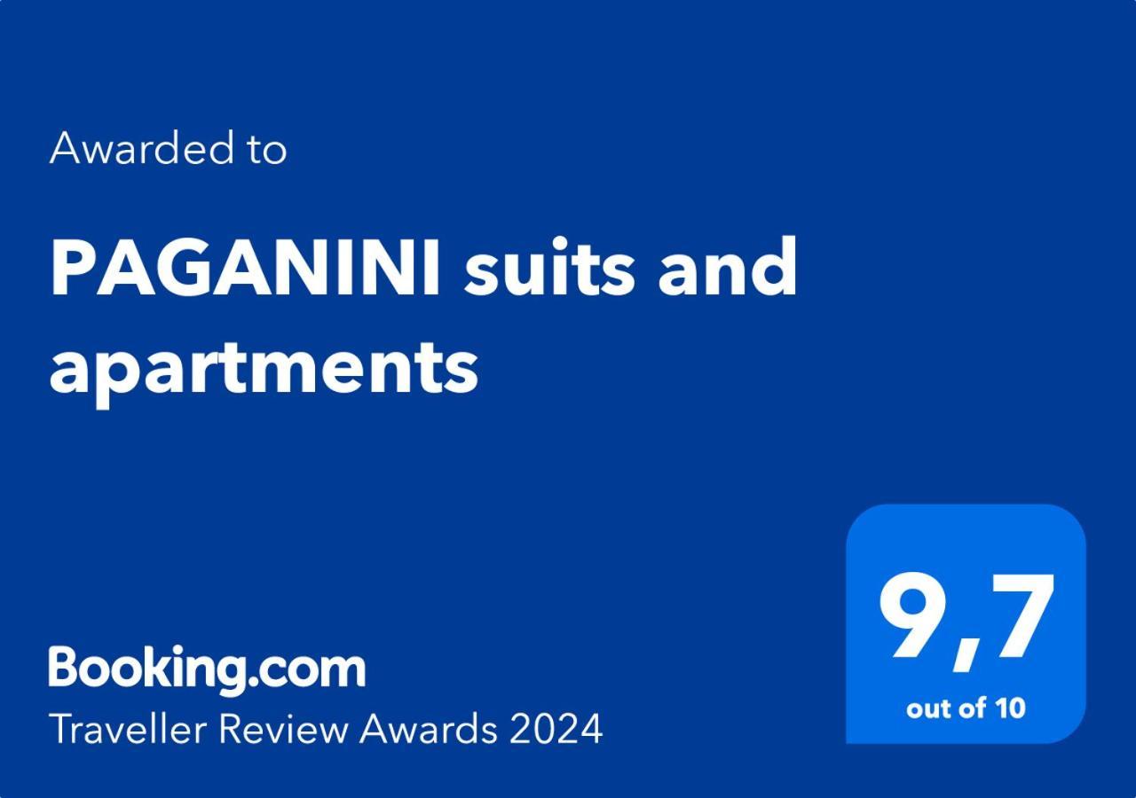 Paganini And