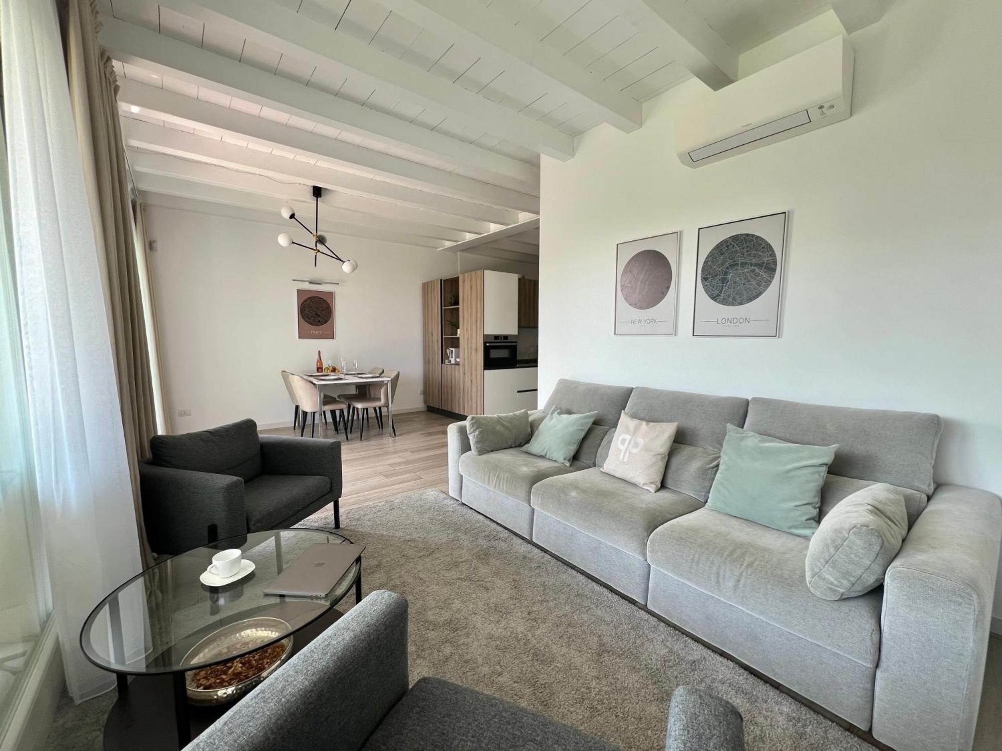 Apartment Paganini And
