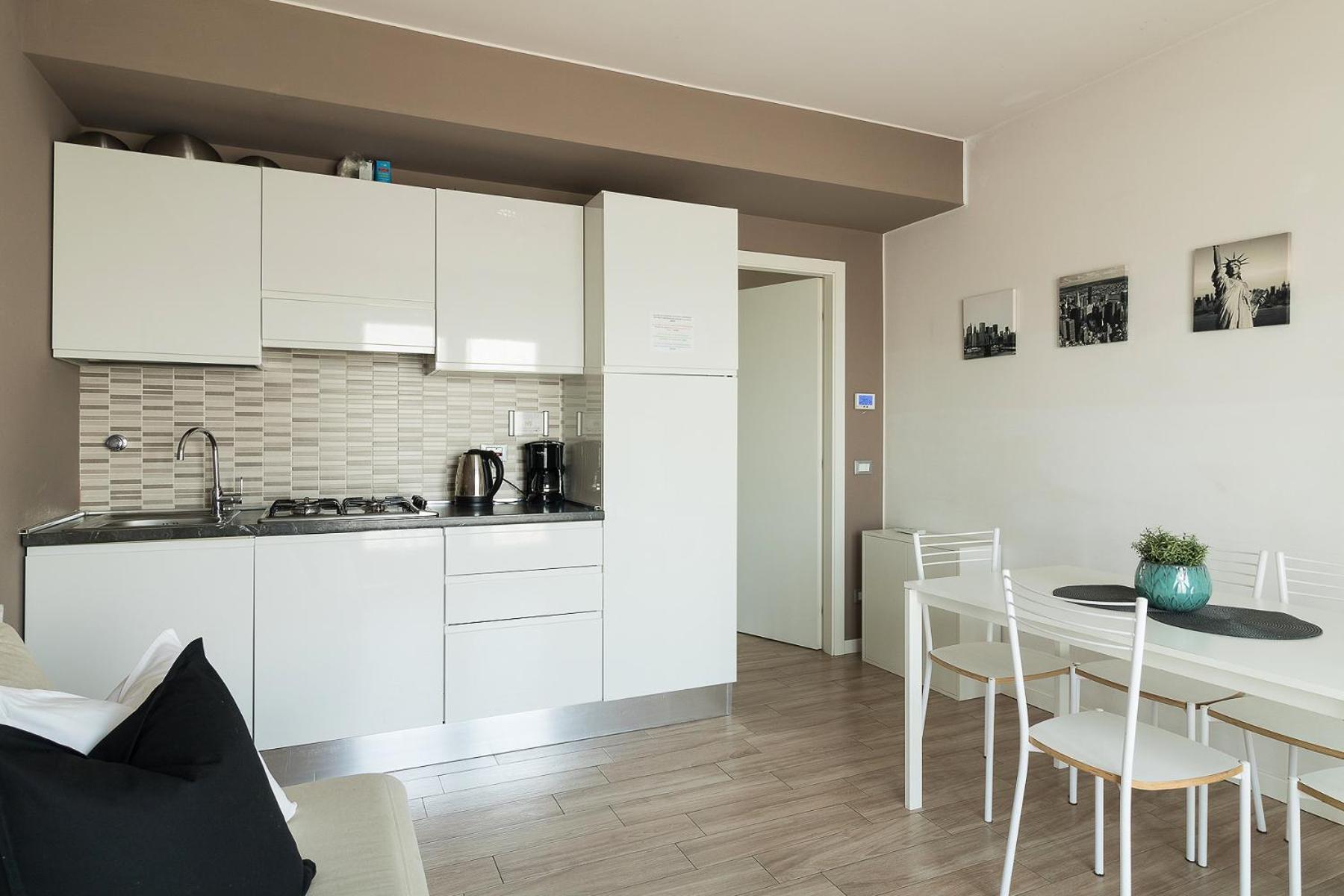 Apartment Attico Easy *
