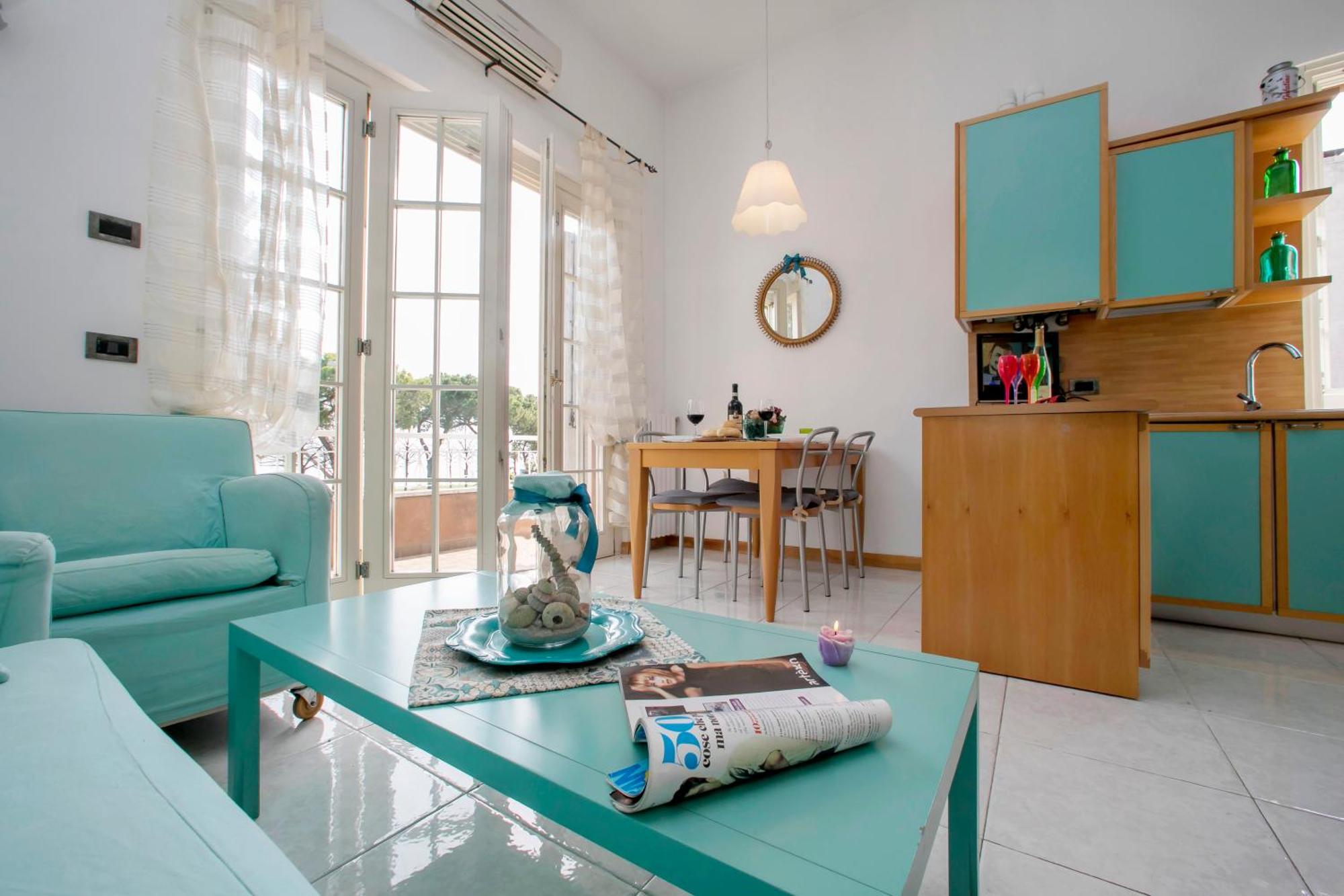 Apartamento Bella Vista - Happy Sirmione
