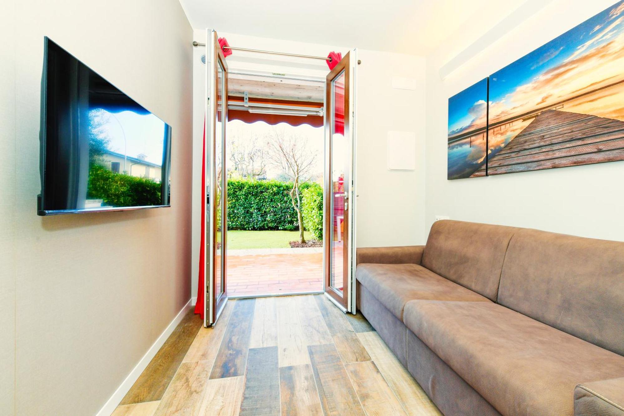 The Captain Apartment