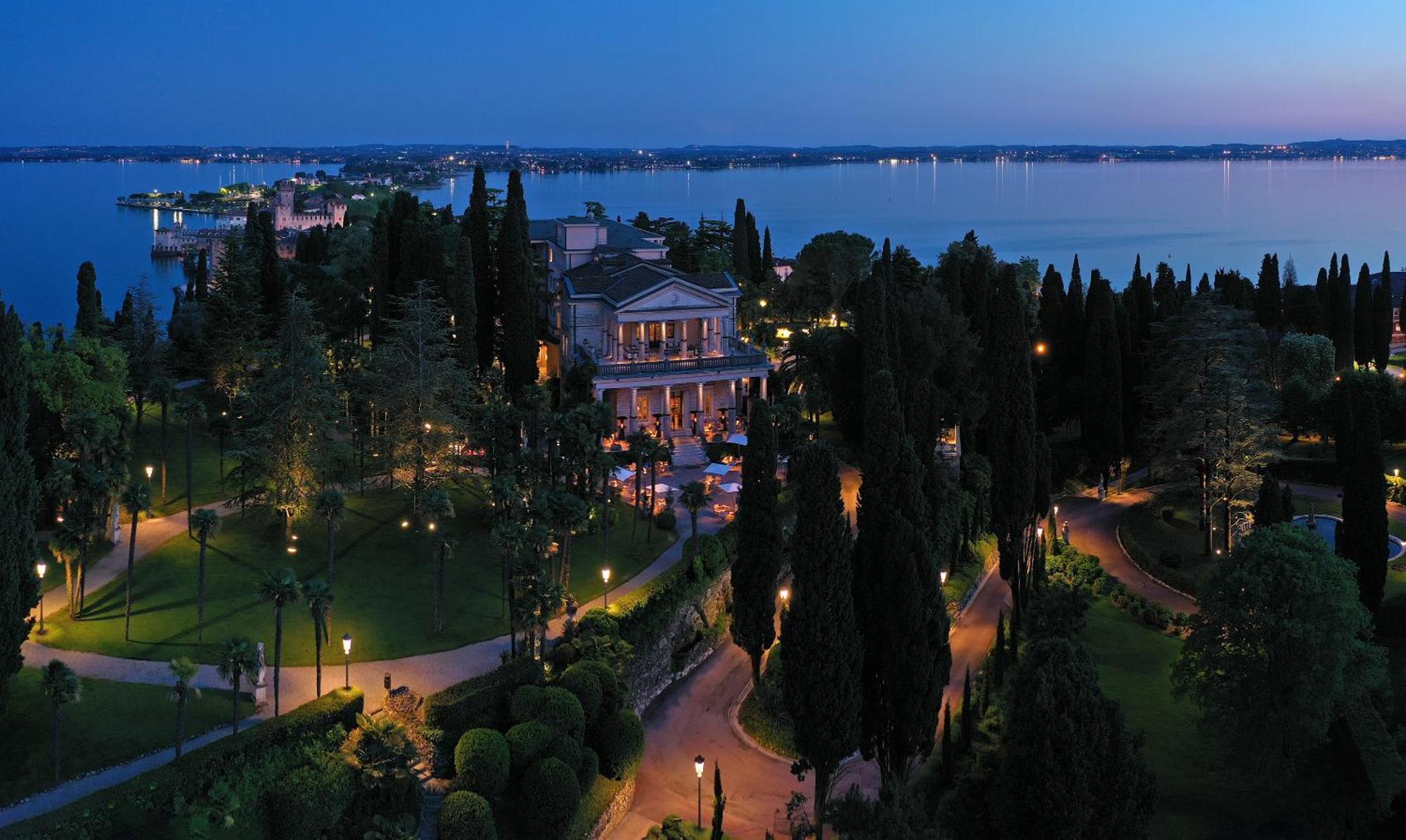 Cortine Palace Relais Chateaux Hotel 5*