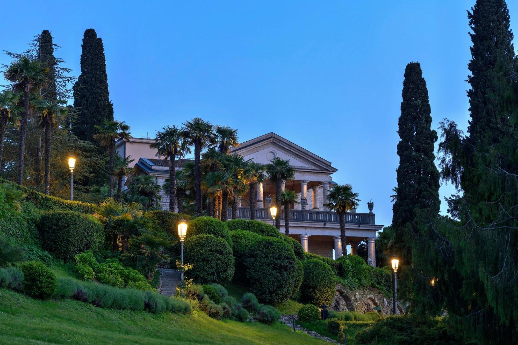 Hotel Cortine Palace Relais Chateaux Sirmione