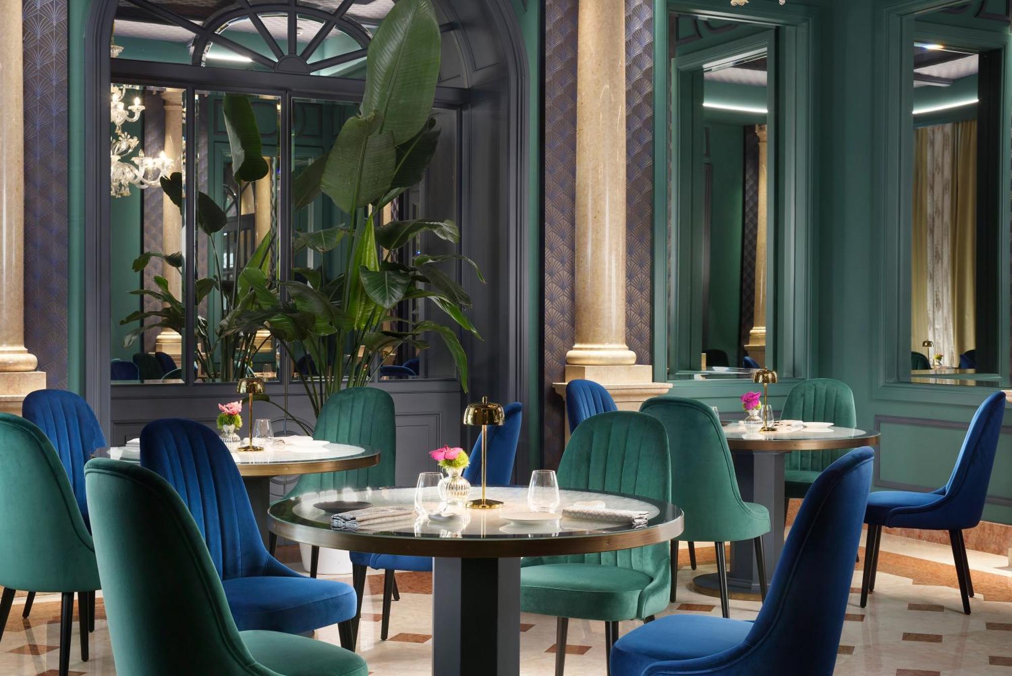 Cortine Palace Relais Chateaux