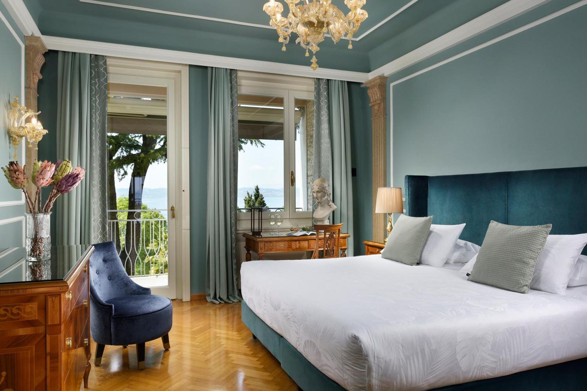 Hotel Cortine Palace Relais Chateaux