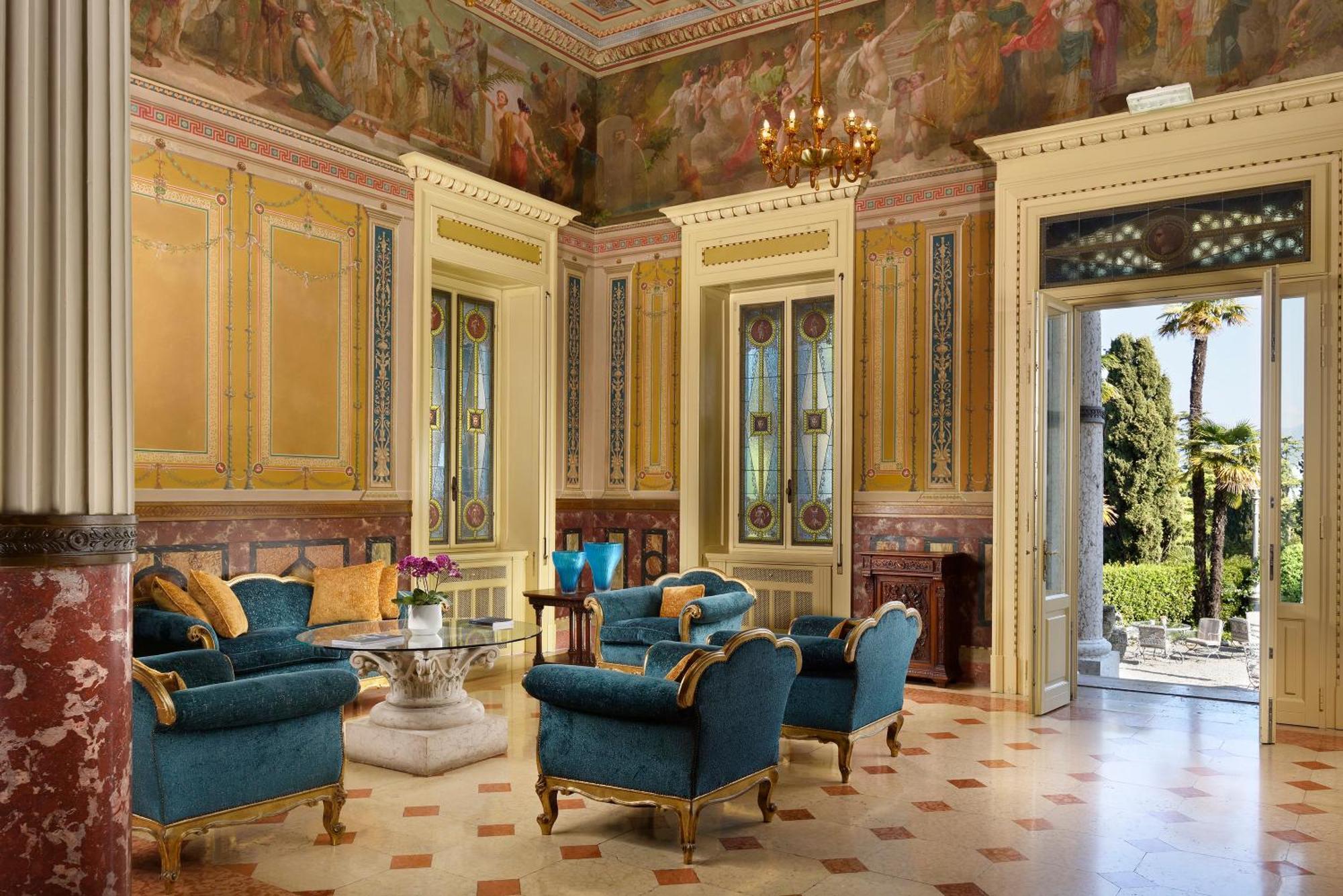 Cortine Palace Relais Chateaux Hotel 5*