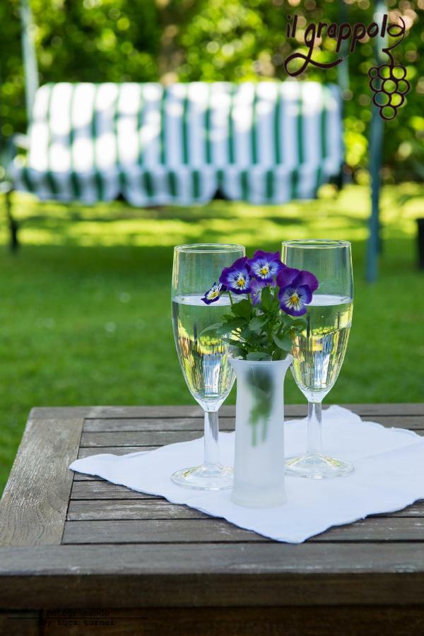 Il Grappolo Foresteria Lombarda Bed & Breakfast *