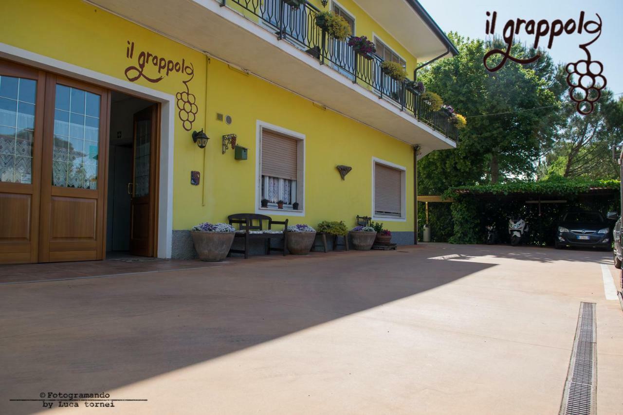 Il Grappolo Foresteria Lombarda Bed & Breakfast *