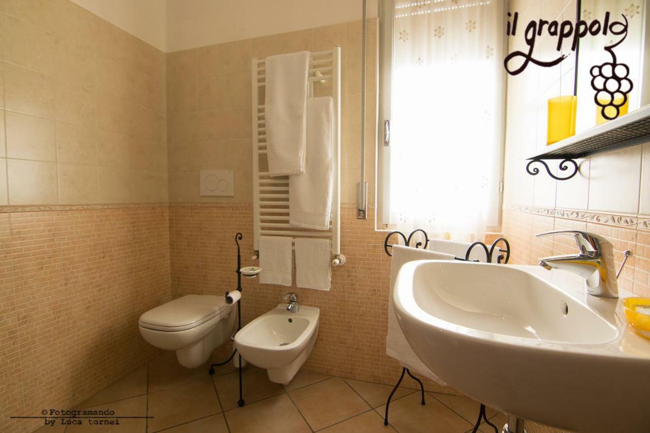 Il Grappolo Foresteria Lombarda *