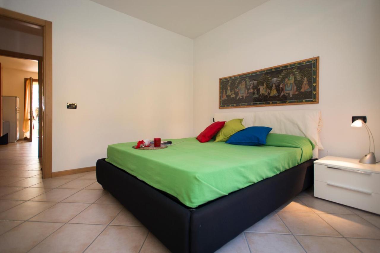 Srs Parco Sul Lago Apartament *